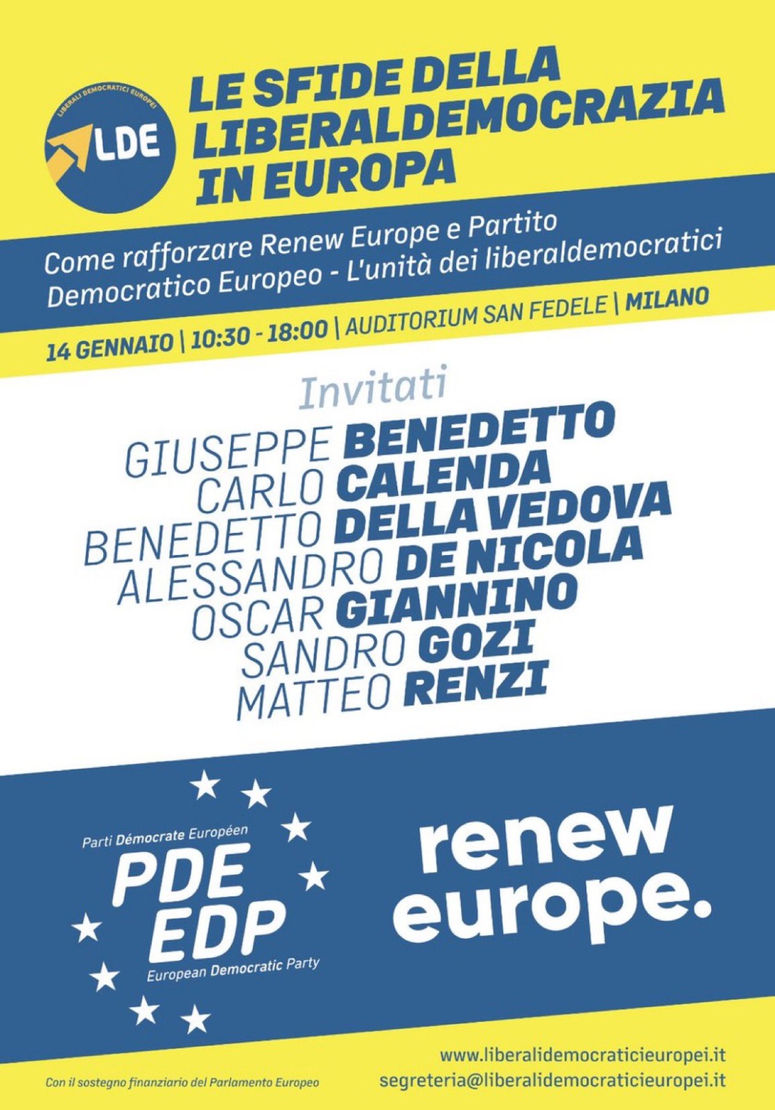 Le sfide della liberaldemocrazia in Europa